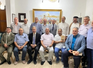 الابن على سر ابيه .. مركز شمران الياسري الثقافي !  زيد الحلي /