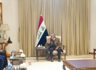 رئيس مجلس النواب: المكون الإيزيدي يشكل ركيزة أصيلة من نسيج العراق الوطني