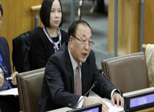 الصين تدعو الى مناخ ملائم للحوار والمصالحة في العراق