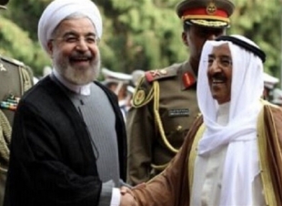 روحاني: مستعدون للتعاون مع دول المنطقة لأجل ضمان الأمن الاقليمي ومكافحة كورونا