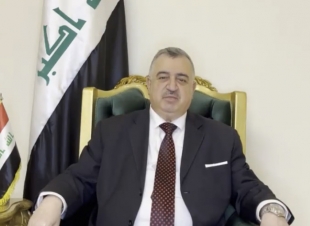 السفير عمر البرزنجي يقدم  ازكى التهاني والتبريكات بمناسبة عيد الفطر المبارك 