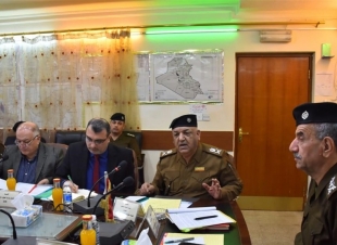 الداخلية تناقش الاستعدادات لمواجهة احتمال تعرض البلاد للهزات الزلزالية