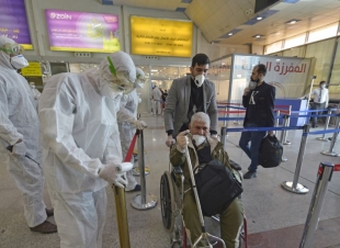 عراقيون عائدون من إيران: تركنا خلفنا مدن أشباح