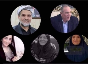 السفير البرزنجي يُدين جريمة الإعتداء الآثم على عائلة عراقية كوردية داخل الأراضي التركية مطالبًا الحكومة التركية بملاحقة مرتكبي هذه الجريمة