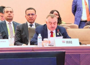 وكيل وزارة الخارجية  يلقي كلمة العراق في اجتماعات الدورة ال 19 لحركة دول عدم الانحياز
