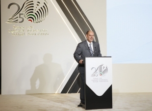 جمعية الصحفيين الإماراتية تحتفل بالذكرى الـ 25 عاماً لتأسيسها 