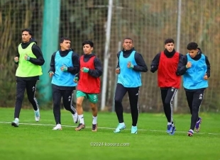 رئيس الأولمبية العراقية: نقدم دعما غير محدود للمنتخب الأولمبي