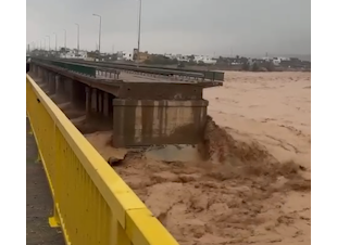 اعلن المركز الوطني لإدارة الموارد المائية، اليوم السبت، ان موجة الأمطار والسيول الاخيرة عززت المخزون المائي للعراق بأكثر من ثلاثة أرباع المليار متر مكعب. وقال مدير عام المركز علي راضي المحمداوي، في بيان إن “وزارة الموارد المائية نجحت في إدارة الموجة الأخ