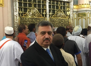 بمناسبة حلول شهر رمضان المبارك البرزنجي  يقدم  تهنئة للعراقيين والمسلمين في العالم