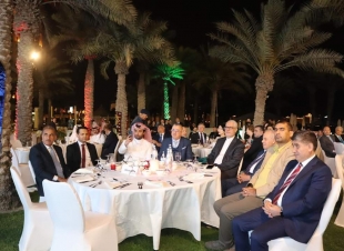   السفير البرزنجي يشارك في حفل استقبال بمناسبة نوروز