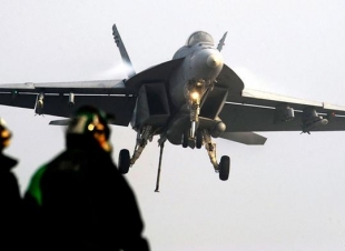 رويترز: 17 قتيلا على الأقل جراء الغارة الأميركية الأخيرة شرقي سوريا