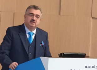 كلمة السفير عمر البرزنجي سفير جمهورية العراق في الدوحة ( ندوة التسامح الديني ركيزة للتعايش السلمي )