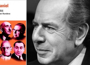      A  A جان دانييل... مثقف تنويري كبير يغيب عن عالمنا أدرك منذ بداية عمله أنه لا صحافة سياسية من دون صحافة ثقافية