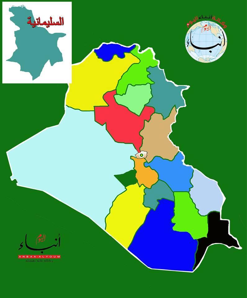 العراق يسجل اول حالة وفاة بفيروس كورونا