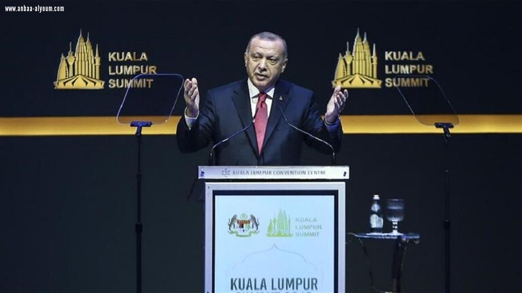أردوغان يدعو الدول الإسلامية لاعتماد عملاتها الوطنية في التبادلات التجارية