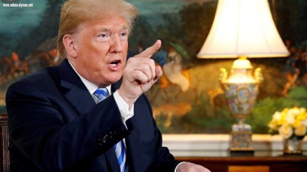 مجلس النواب الأمريكي يصوت لصالح عزل ترامب