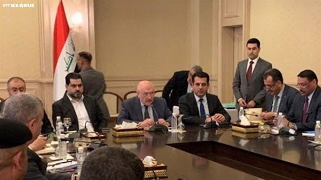 خلية الازمة توجه بمنع التنقل بين المحافظات وايفاد الموظفين