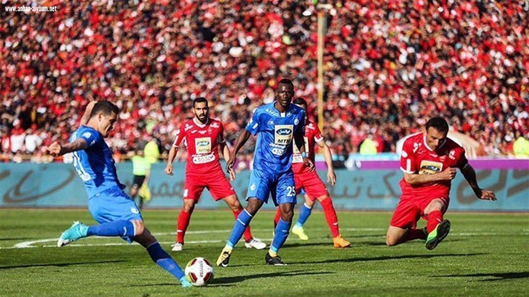 تأجيل مواجهات الاندية الايرانية في دوري ابطال آسيا بسبب كورونا