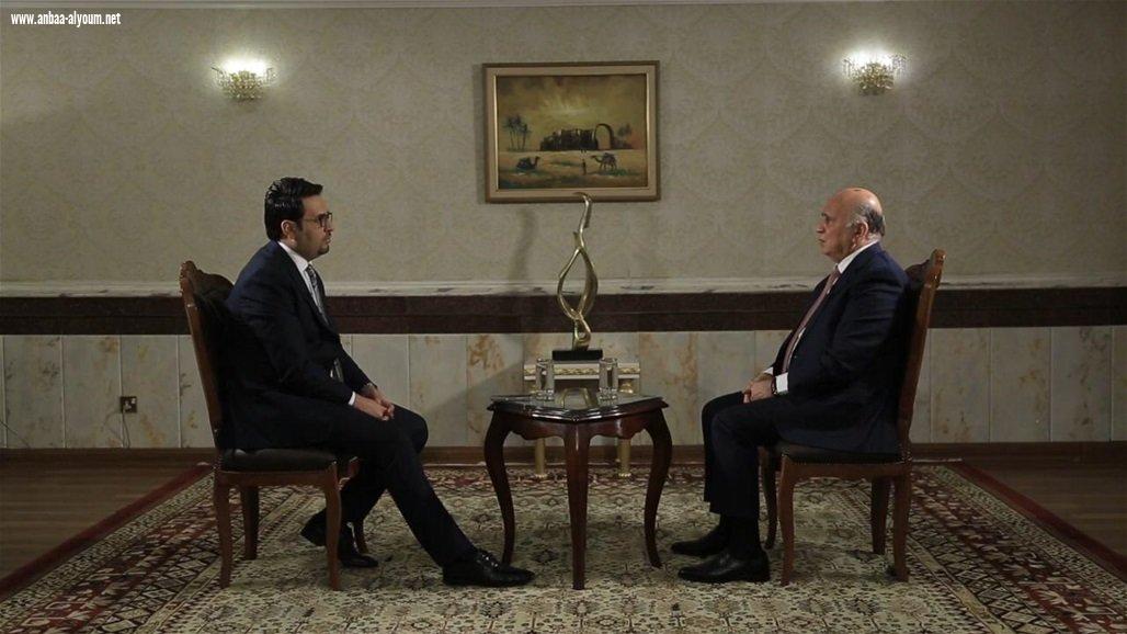 وزير الخارجية  العراق لم يطلب إشرافاً أممياً على الانتخابات