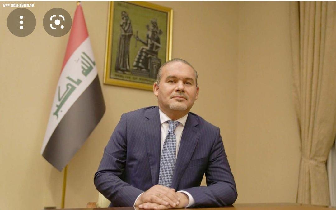 المعمار علاء معن يوجه باطلاق احتفالات والعاب نارية في عموم بغداد فور انتهاء العرس الانتخابي