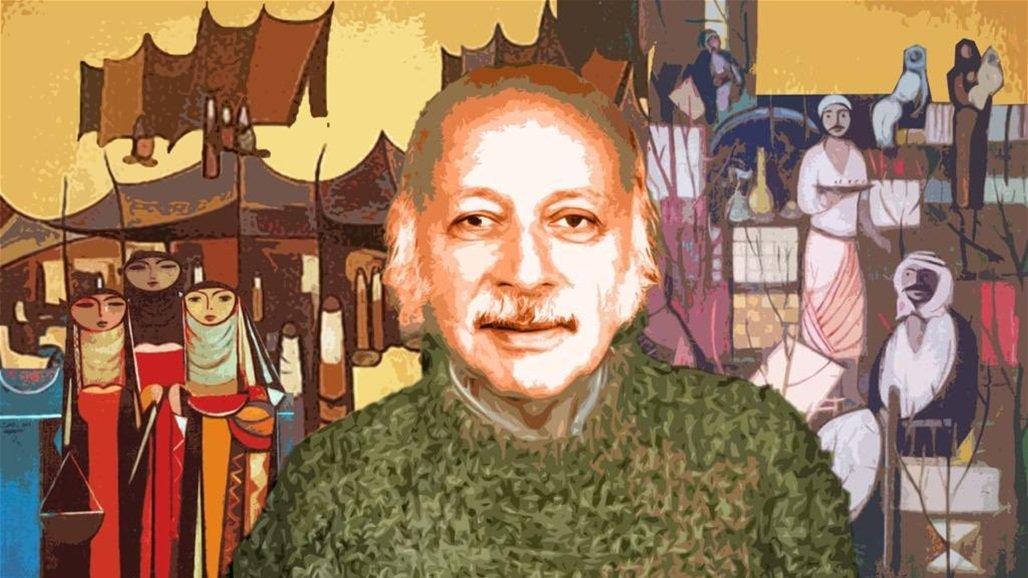 امين بغداد يعلن قرب افتتاح جدارية للشاعر مظفر النواب بجانب الكرخ