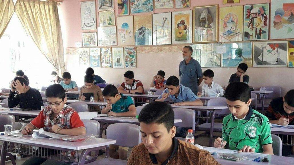 الكشف عن الجهة التي سربت اسئلة الامتحانات الوزارية -