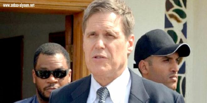 السفير الاميركي يحدد أربع أولويات لادارته في العراق