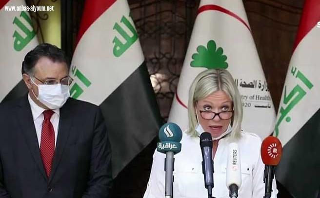 الامم المتحدة : انتهاك حظر التجوال يعرض العراقيين للخطر ِ