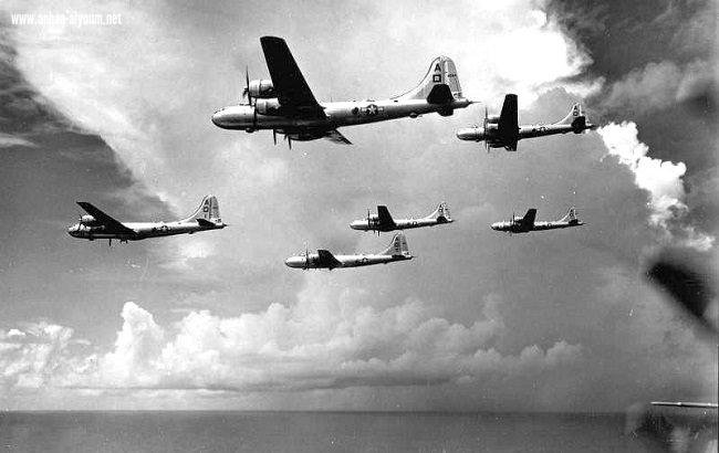 بعد 76 عاما.. حل لغز 3 مقاتلات أميركية أسقطها اليابانيون