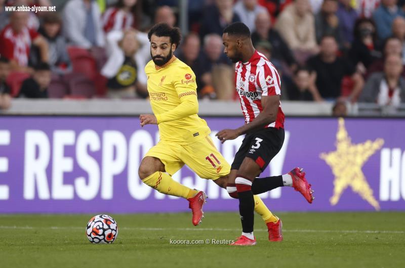 صلاح يرسخ حضوره بين أساطير ليفربول