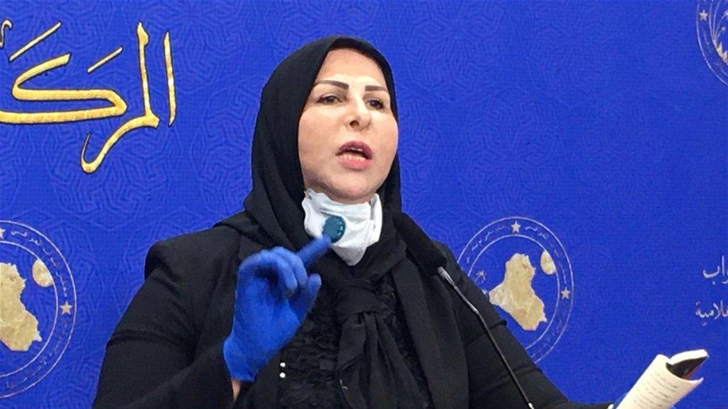 عالية نصيف تكشف عن محاولات داخل أمانة بغداد لتغيير النظام الداخلي لشركة ابن رشد بهدف التعاقد مع شركة علم أركان السعودية