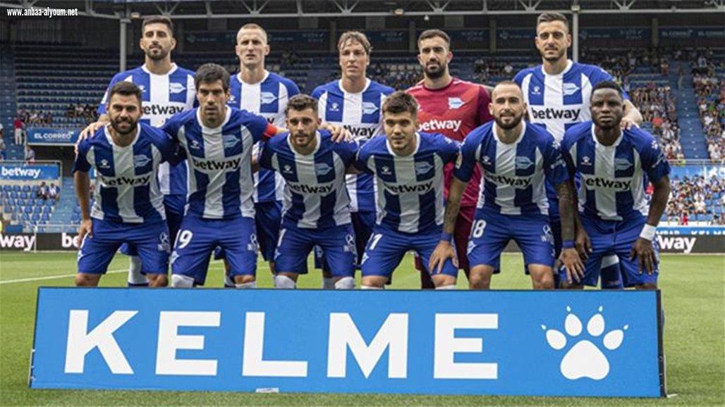 تسجيل 15 إصابة بفايروس كورونا في نادٍ اسباني