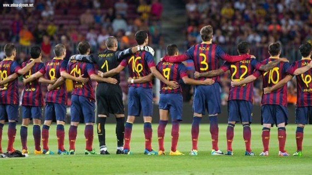 برشلونة يوقف كل نشاطه حتى إشعار آخر بسبب كورونا