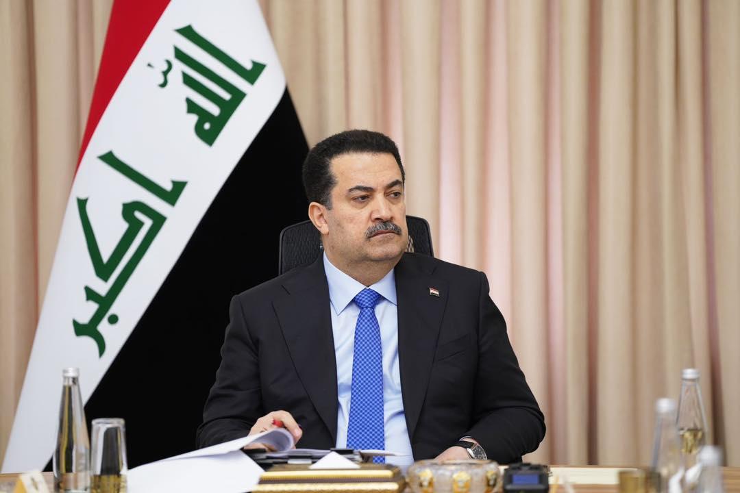 رئيس مجلس الوزراء السيد محمد شياع السوداني يترأس الاجتماع الثالث للّجنة العليا للمياه ويوجه باستنفار الجهود لمواجهة أزمة المياه 