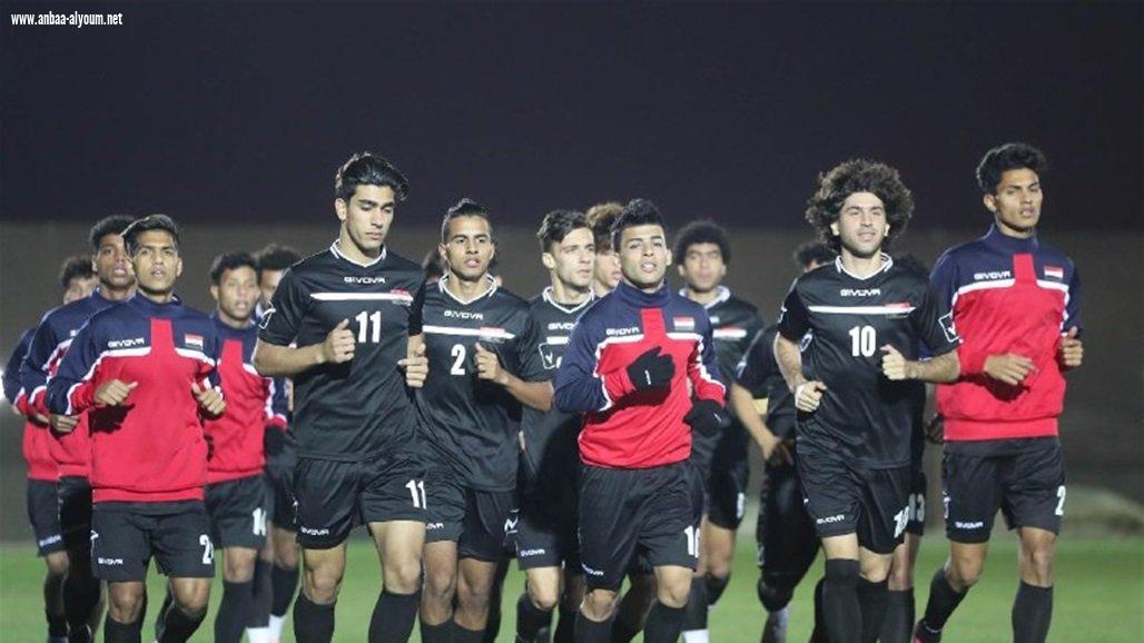 ارقام واحصاءات قبل مواجهة العراق ومصر في بطولة العرب للشباب