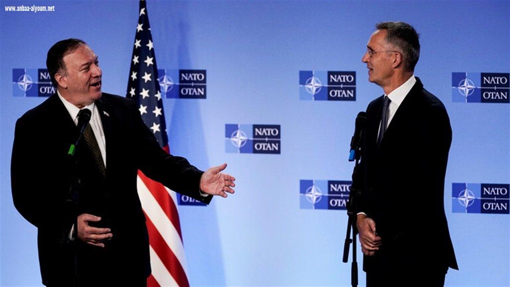 واشنطن والناتو يتهمان روسيا والصين بالتضليل حول كوفيد-19