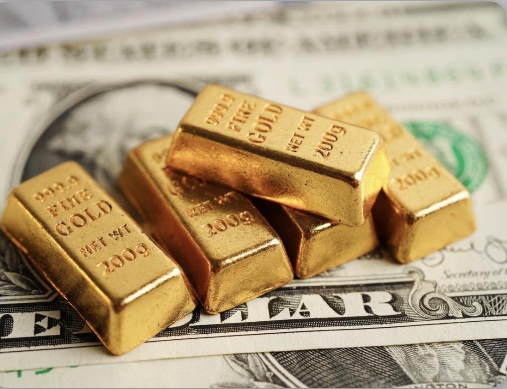 أونصة الذهب بـ 4115 دولاراً مع تصاعد التوتر بين أميركا وإيران