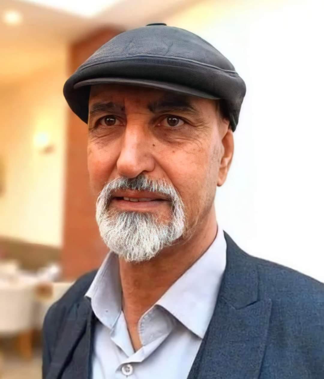 شخصية من بلادي. /قيس  الجنابي/