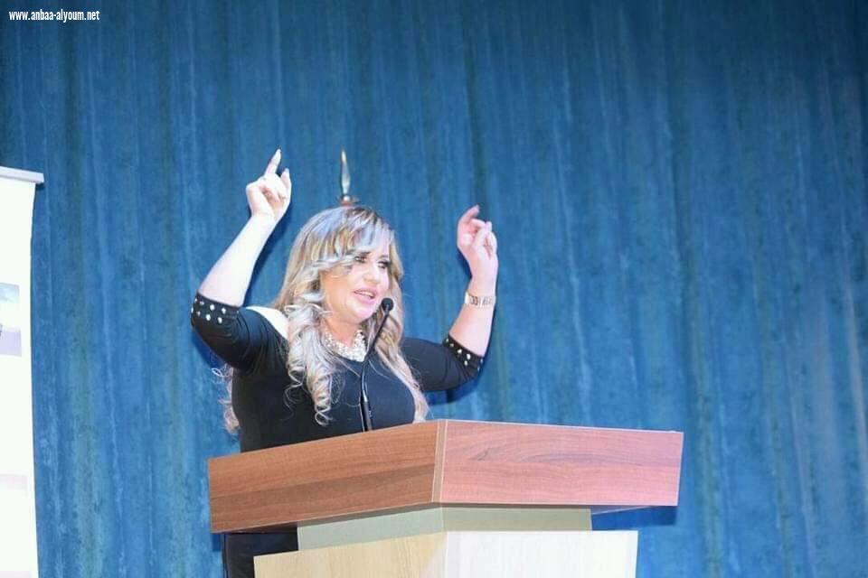 رقص الظلال بقلم الشاعرة فلورا قازان / لبنان