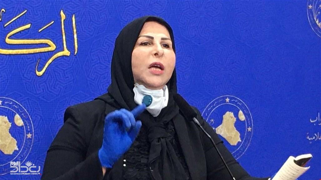 عالية نصيف: أمين بغداد قام بتغيير استعمال 27 قطعة أرض دون مراعاة التصميم الأساس للعاصمة