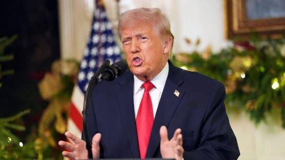 ترامب يقول إن تغيير النظام الإيراني 