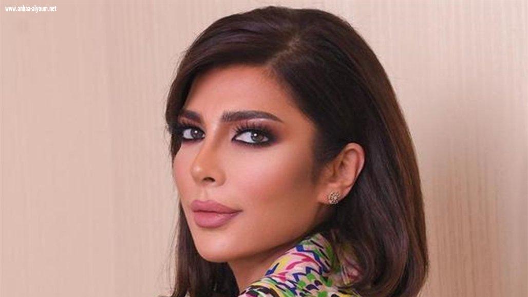 بالفيديو: موقف محرج للفنانة 