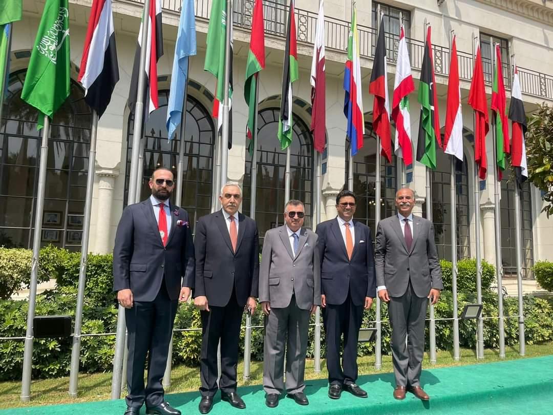 وكيل وزارة الخارجيَّة يلتقي الأمين العام لجامعة الدول العربيَّة