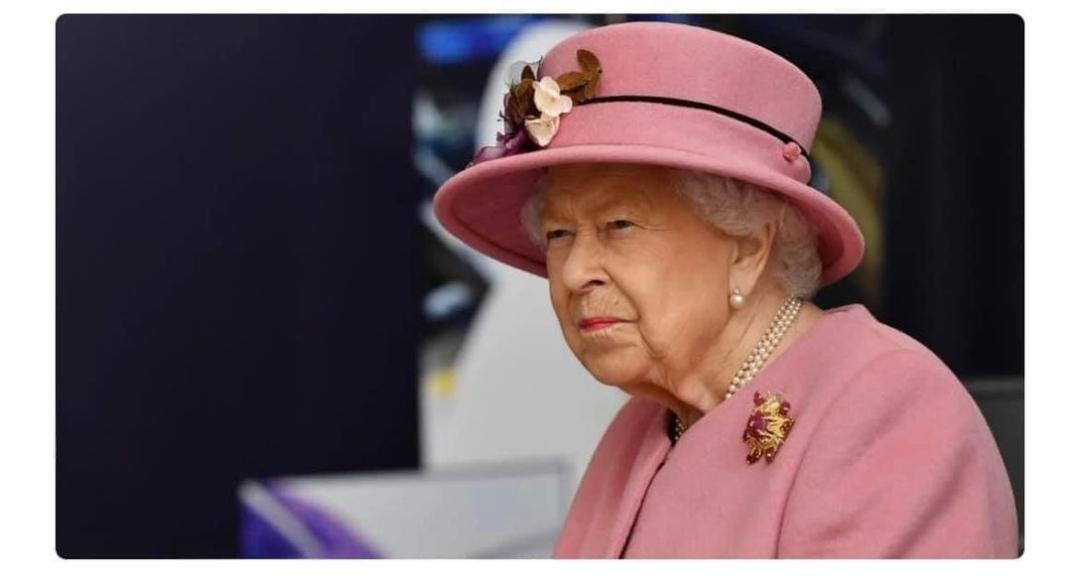 وفاة الملكة إليزابيث الثانية