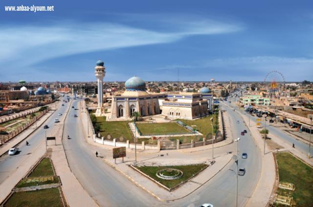 محافظ الانبار يعلن تعطيل الدوام الرسمي ليوم غد وبعده بسبب الامطار