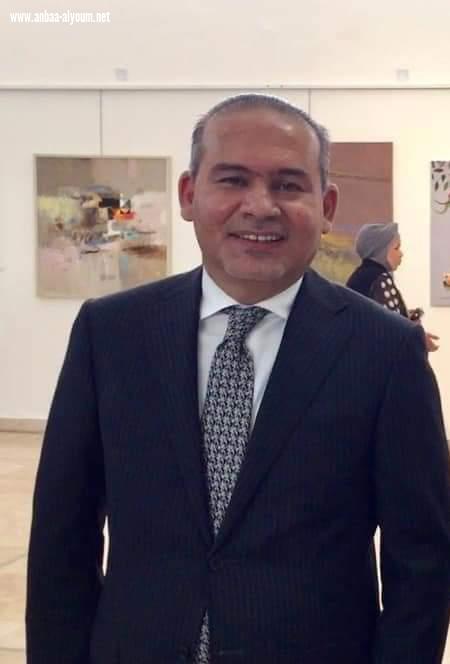 خلال تكريمه اصحاب المحال المتعاونين مع الامانة .. المعمار علاء معن يعلن عن فلسفة جديدة لملف التجاوزات