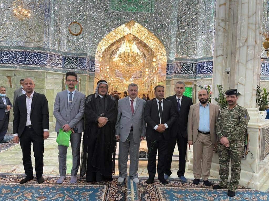 اسستشهاد خير الناس في زمانه الإمام علي بن أبي طالب عليه السلام بيد شر الناس وأشقاهمتشهاد خير الناس في زمانه الإمام علي بن أبي طالب عليه السلام بيد شر الناس وأشقاهم