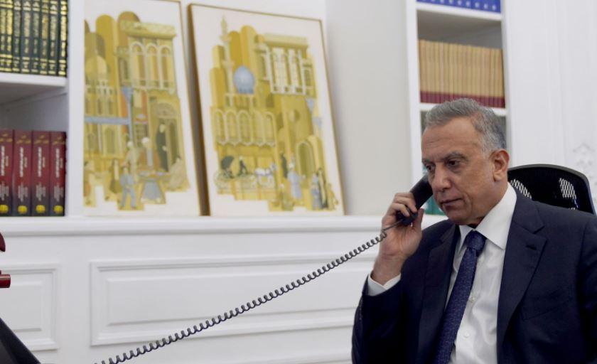 ابراهيم الزبيدي مديراً لمكتب الكاظمي والحلو وكيلا للمخابرات