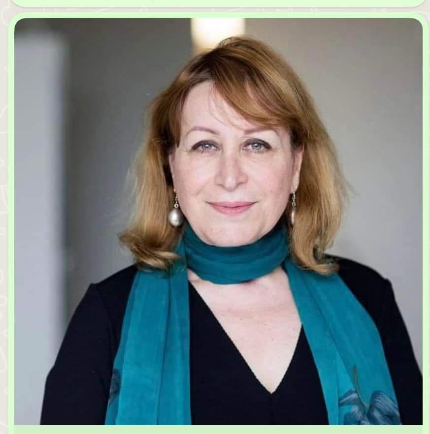 إحدى خريجات الاعلام العراقي ترشح لنيل نوبل /