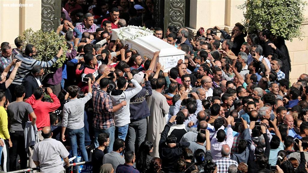 فنان مصري يفتح مقابر أسرته لدفن ضحايا كورونا 